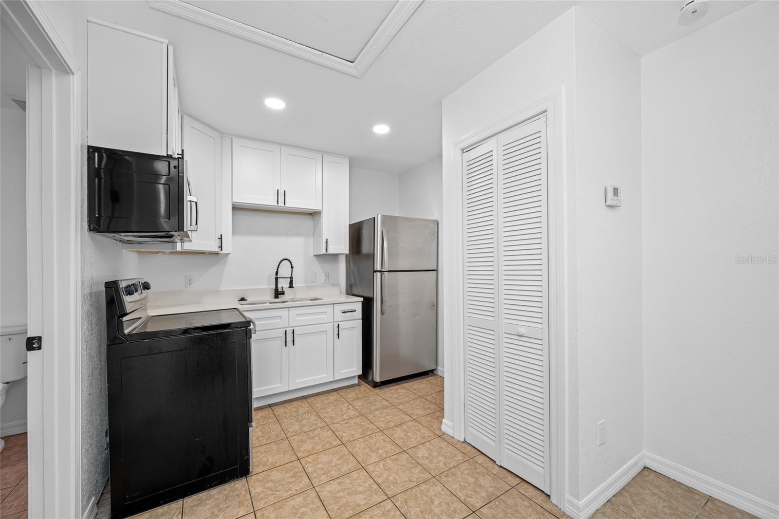 Duplex Kitchen