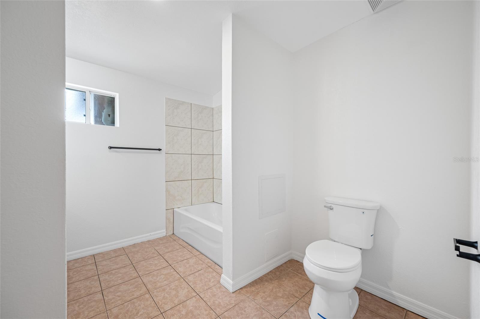 Duplex Bath