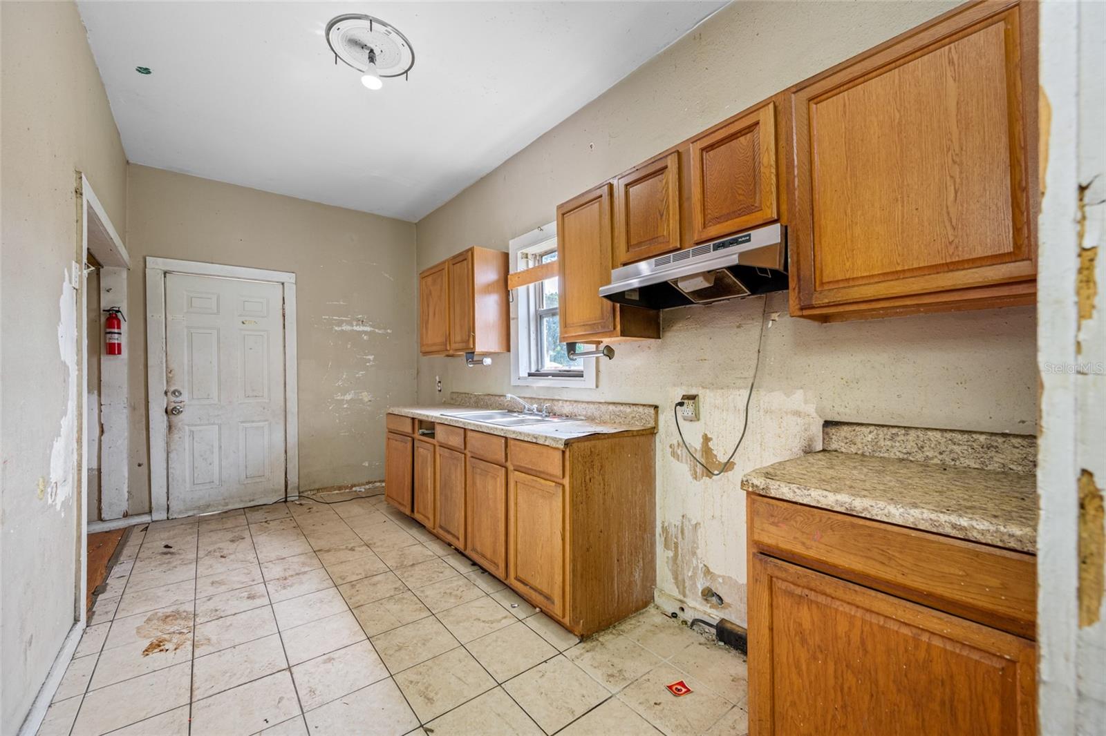 Building 3 Kitchen