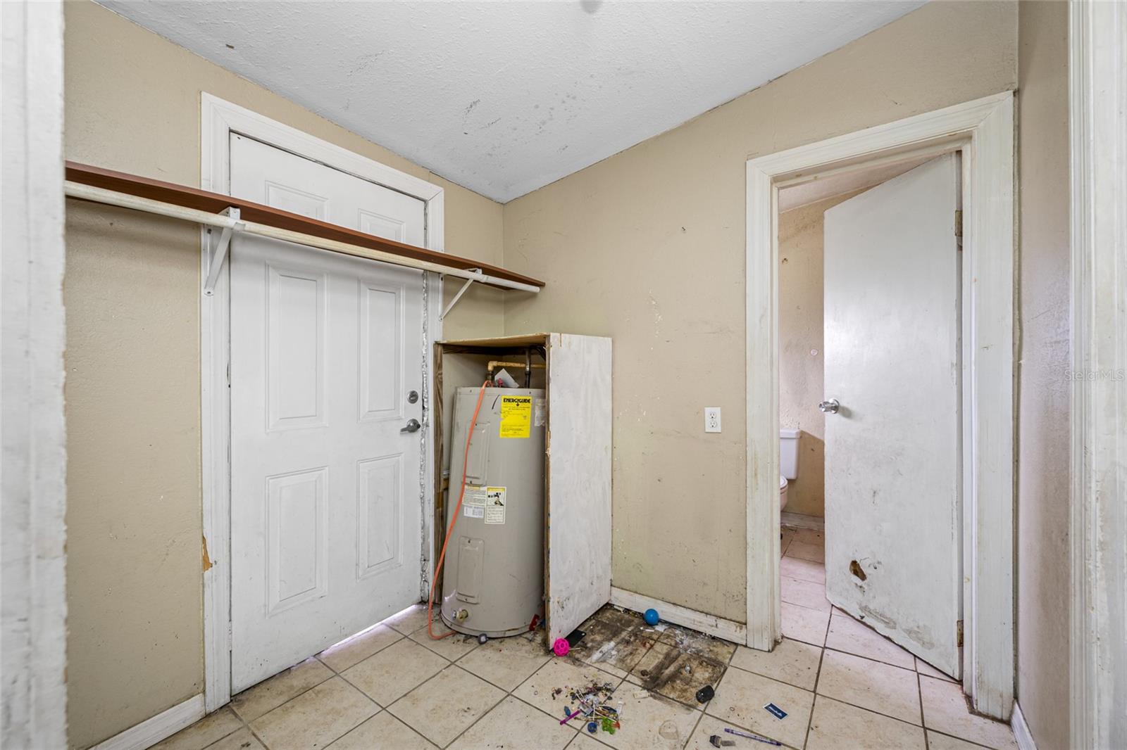Building 2 utility room