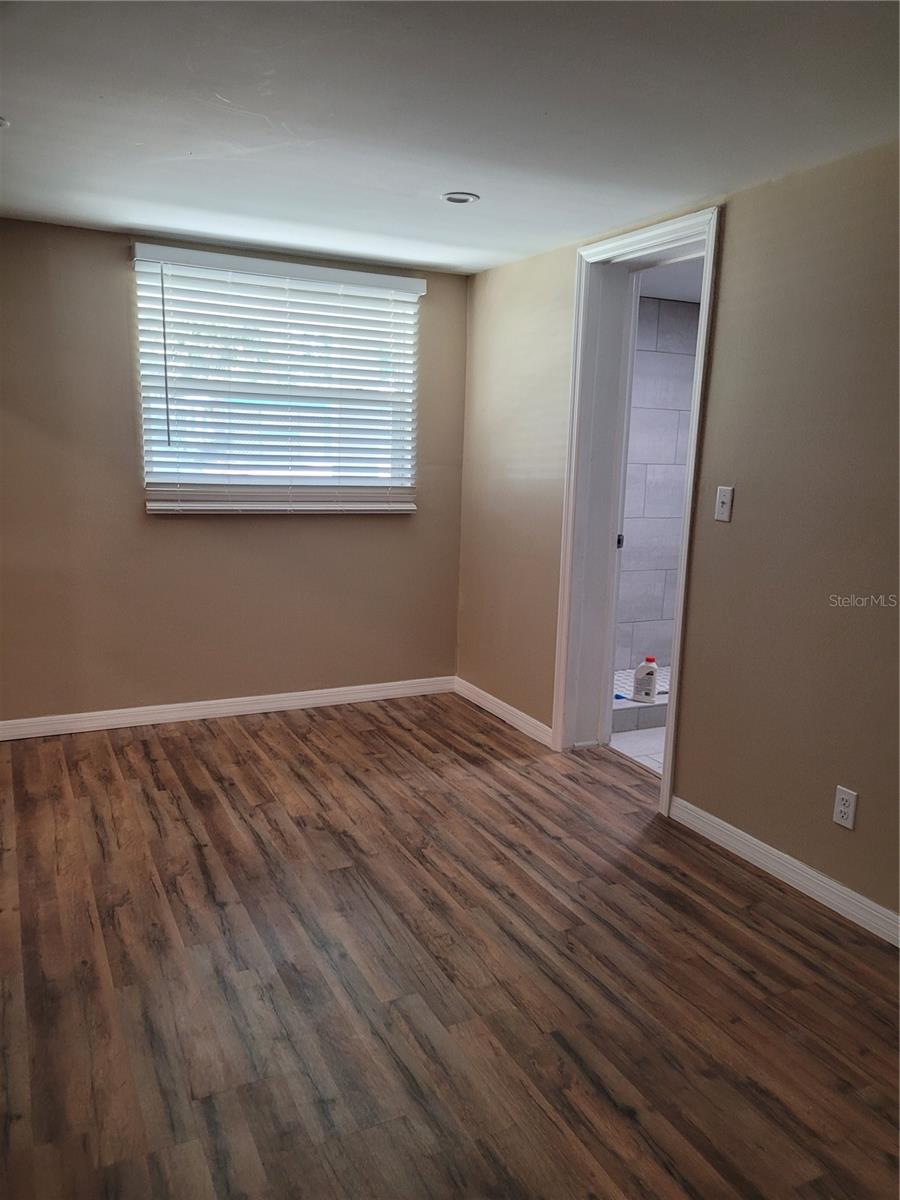 Bonus room different view