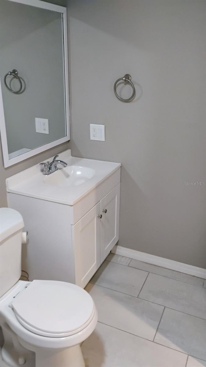 2nd Bathroom 1st view