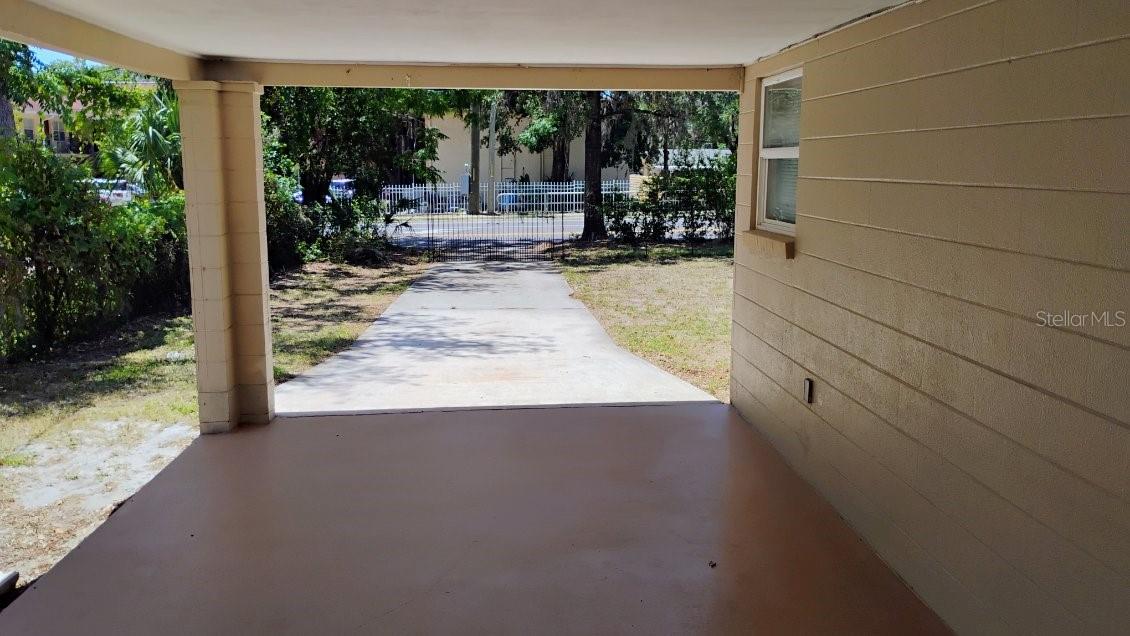 Carport