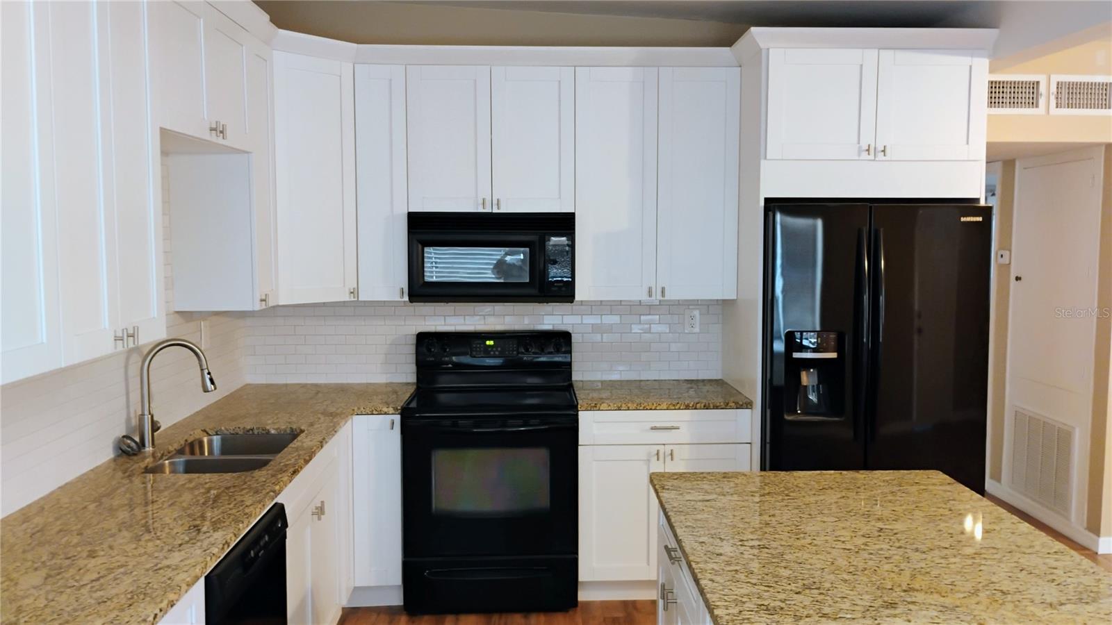 Kitchen view 3