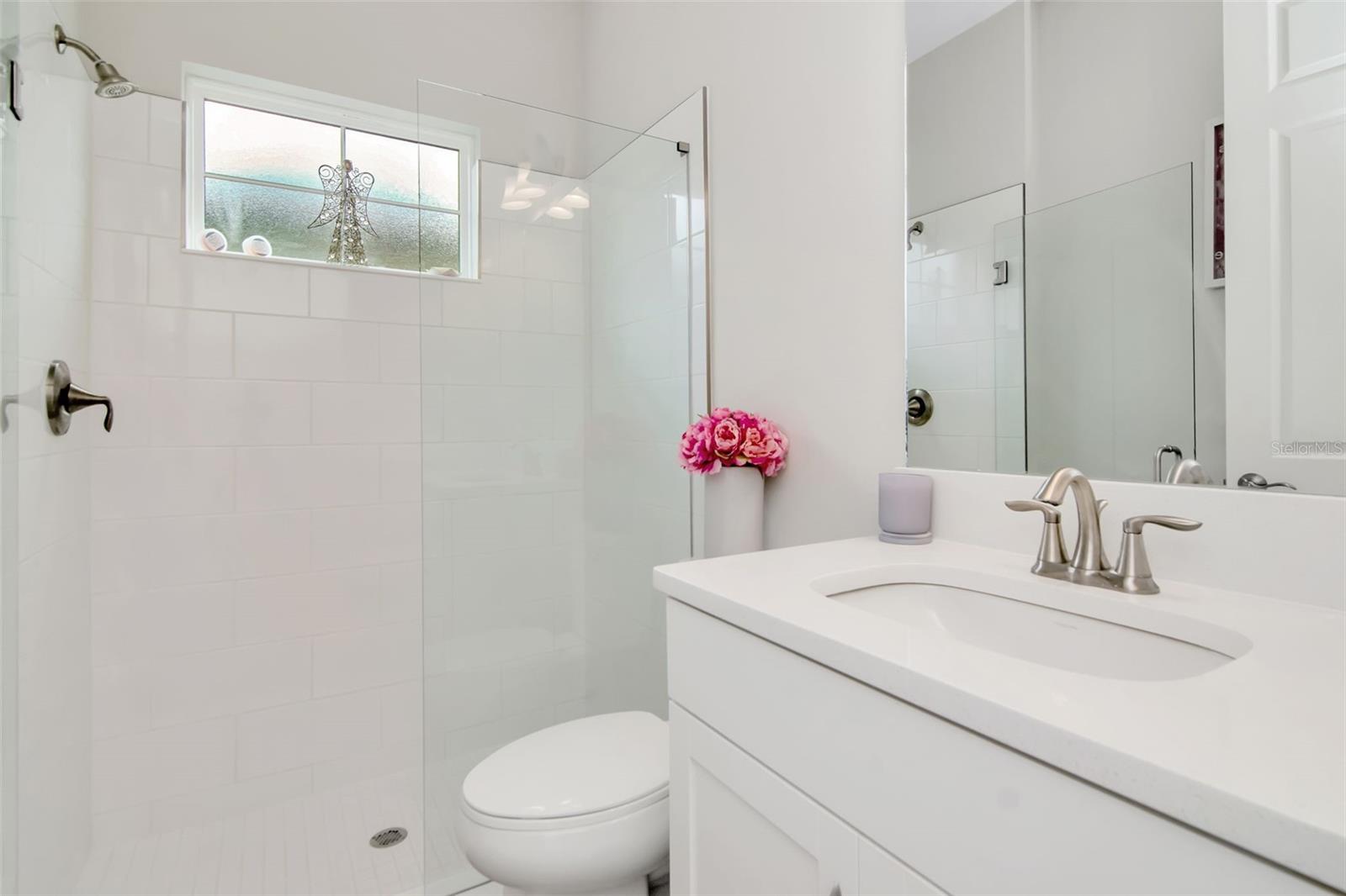 First floor bathroom