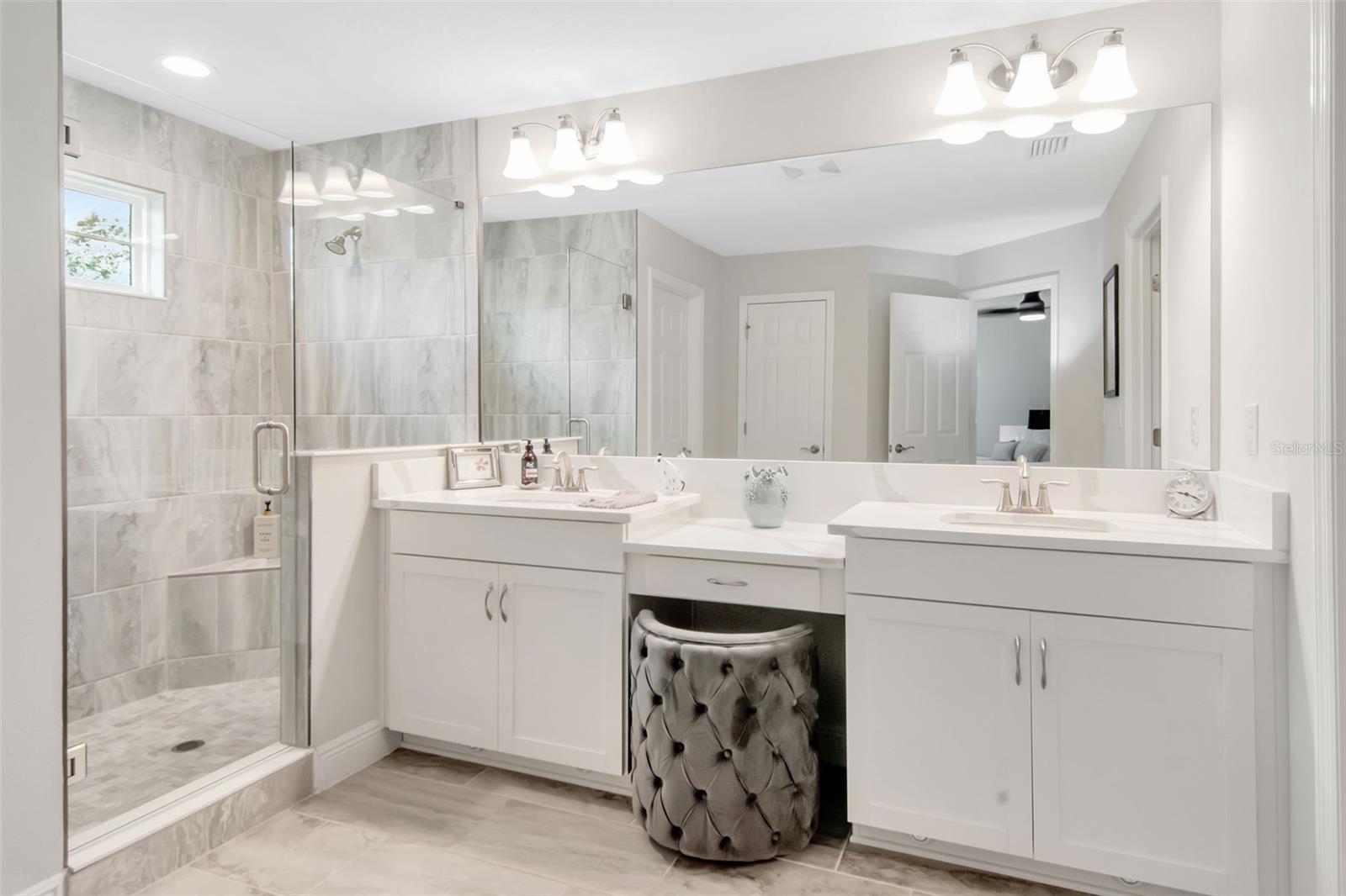 Primary Bath