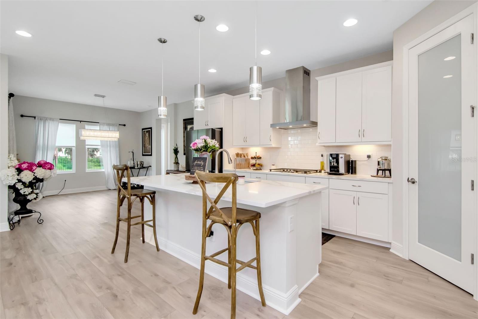 Kitchen, the heart of the home