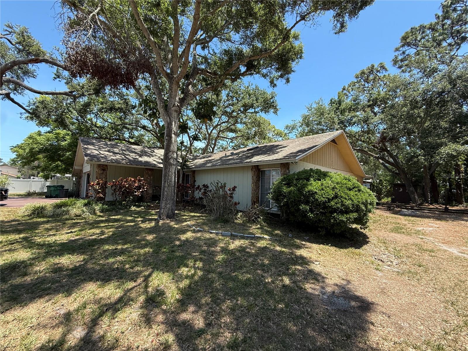 Large Lot 0.62 acres