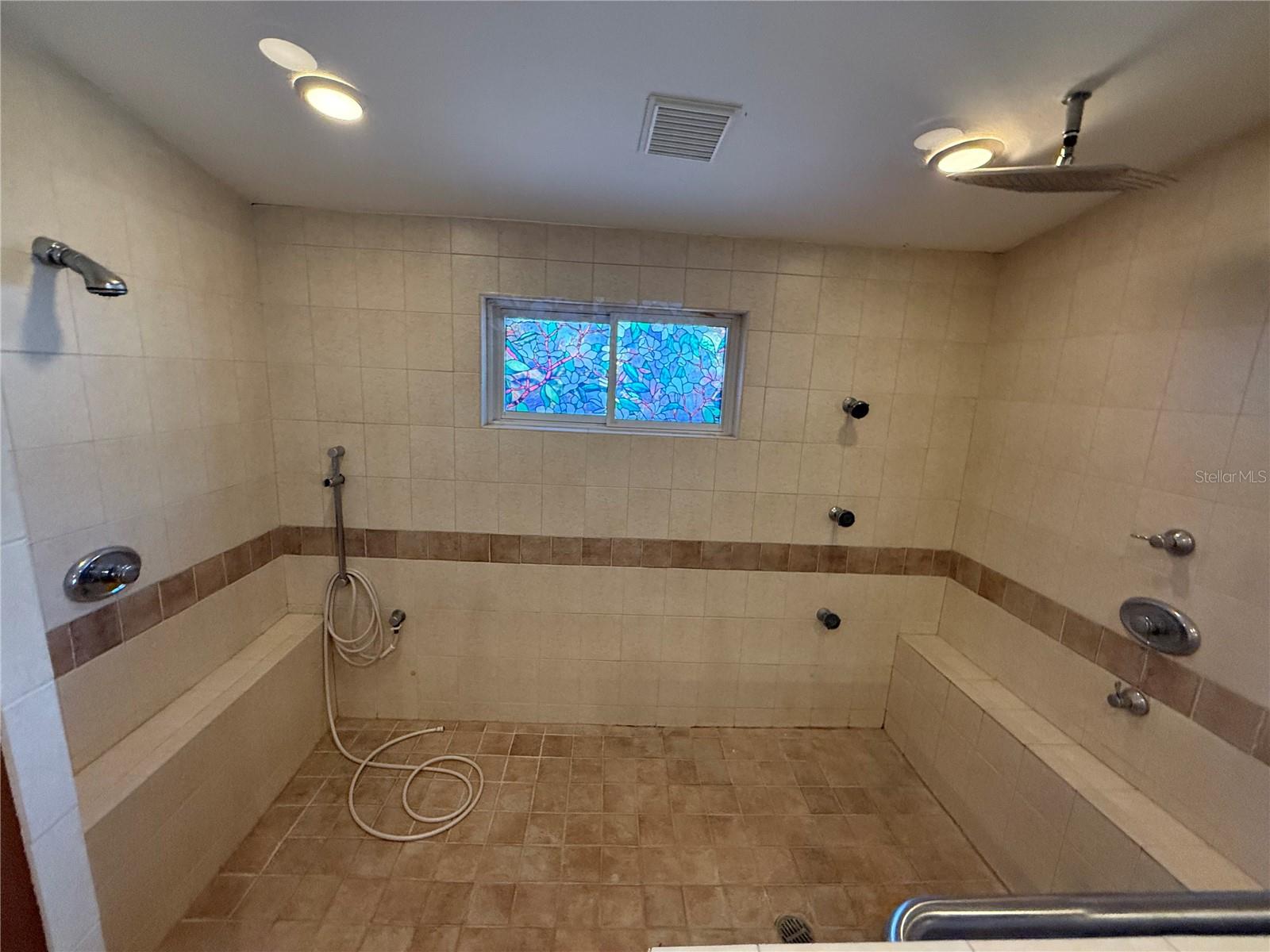 Master Bathroom Shower