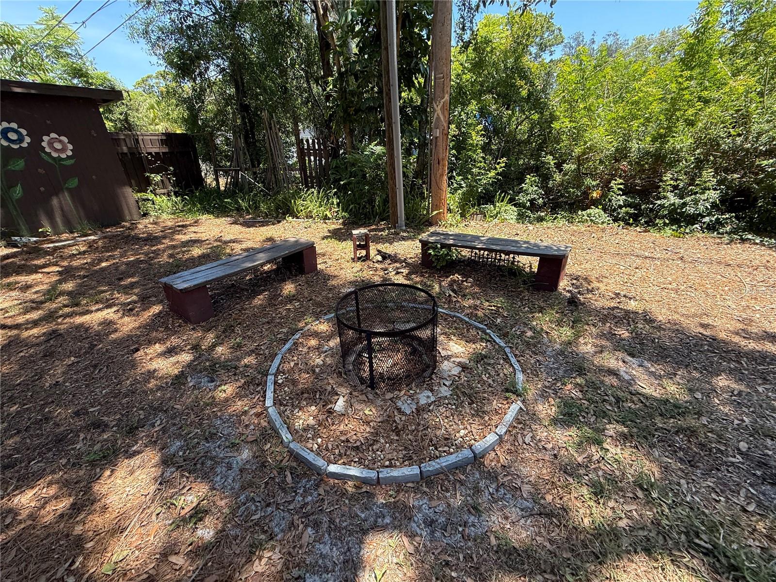 Fire Pit