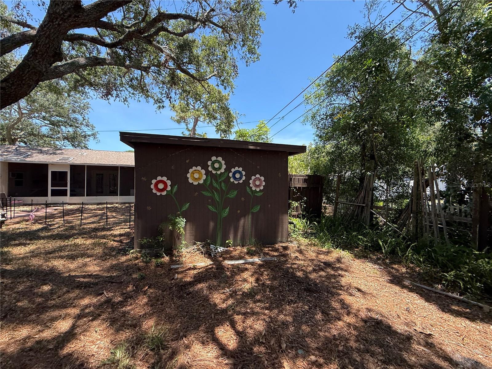 Shed
