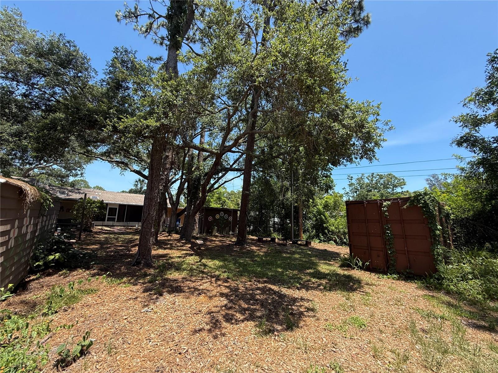 Yard