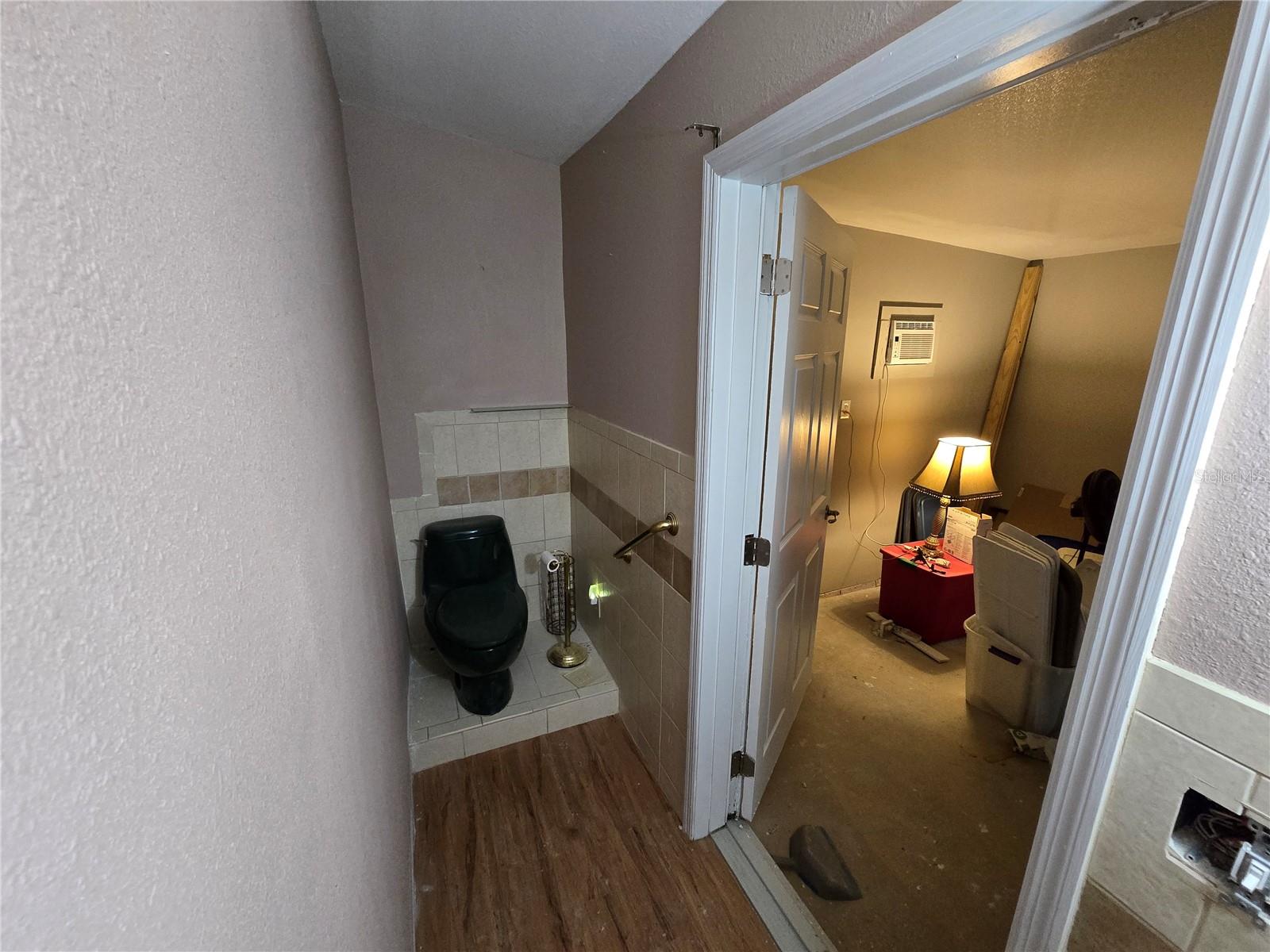 Half Bathroom