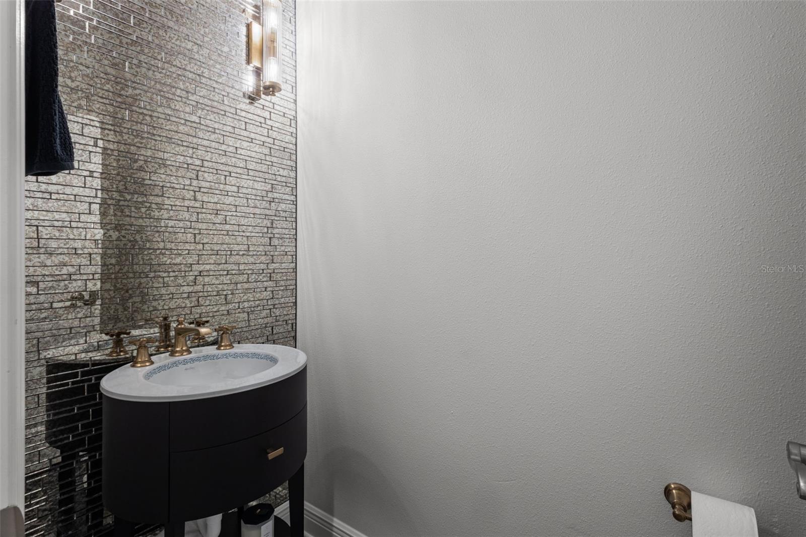 Bathroom 3 - half bath