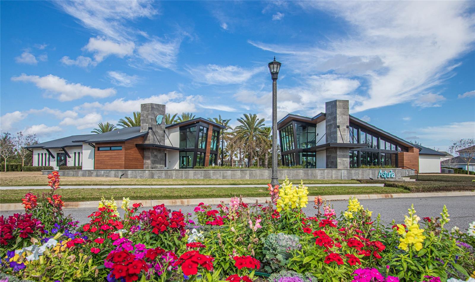 Clubhouse and Ammenity Center