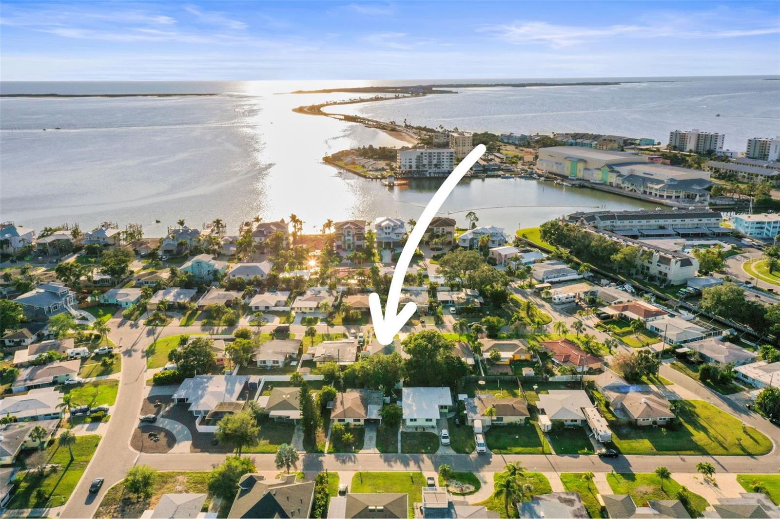 Baywood Shores where the sunsets never disappoint.