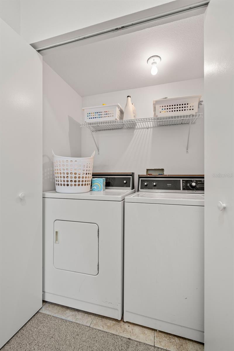 Laundry