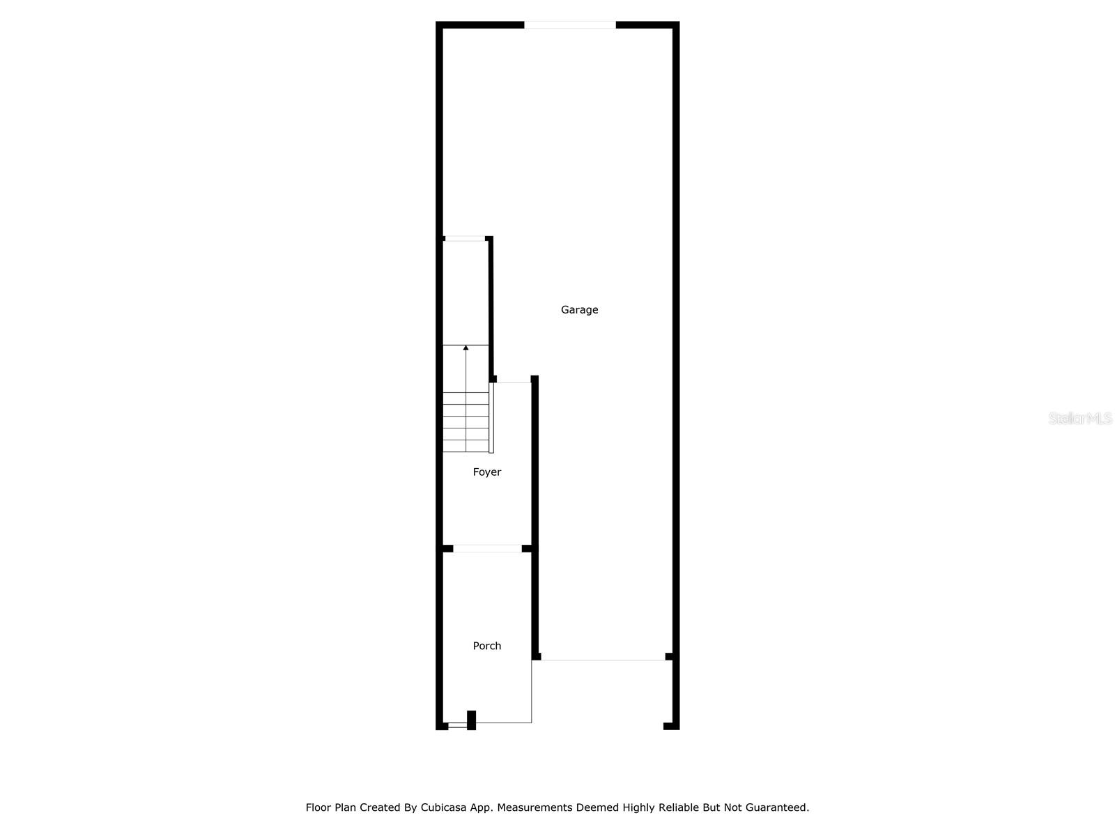 Garage layout