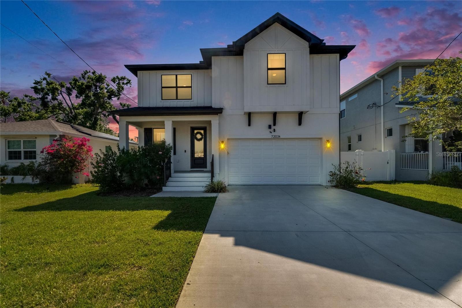 Welcome Home