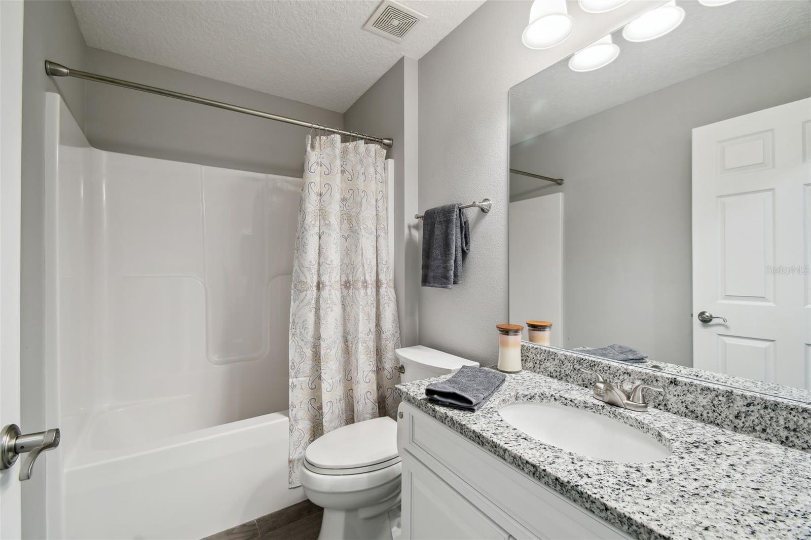 Hall Bath