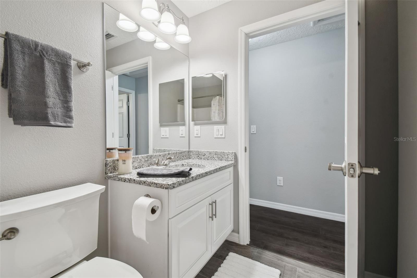 Hall Bath