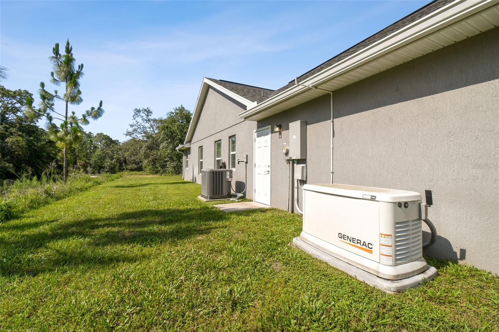 Whole House Generator