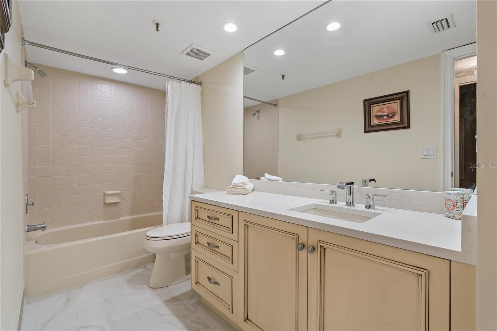 Second Bathroom