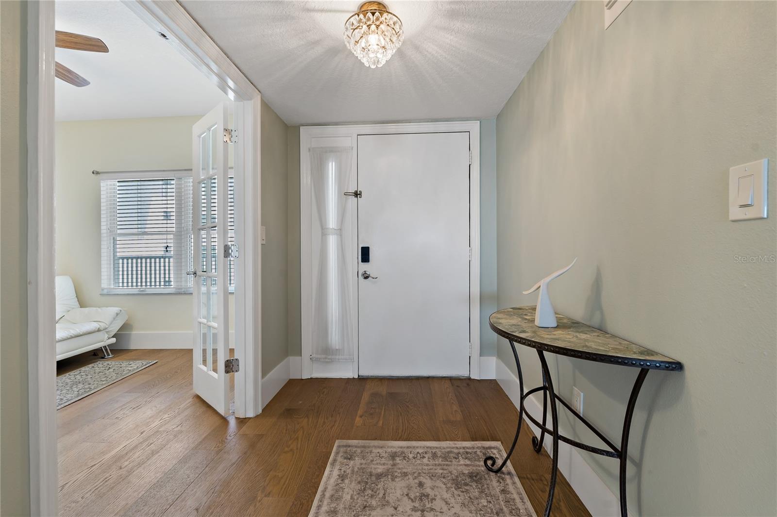 1586 Gulf Blvd Front Entry Hall
