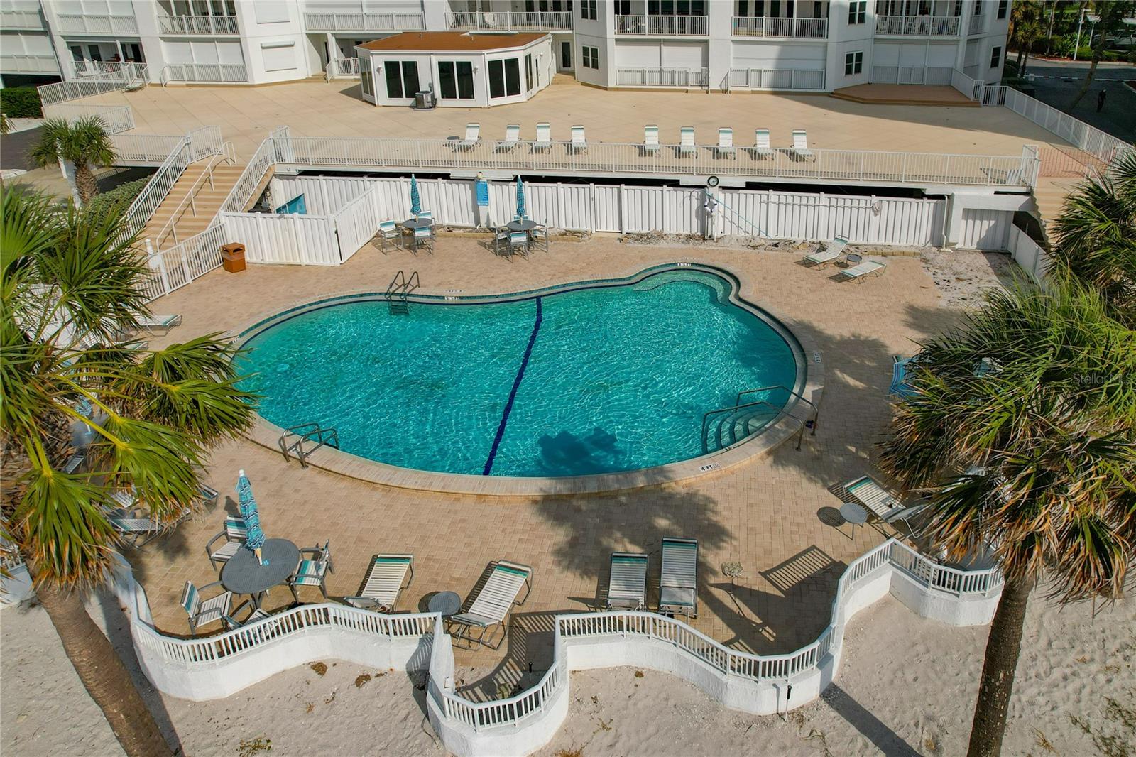Heated Pool