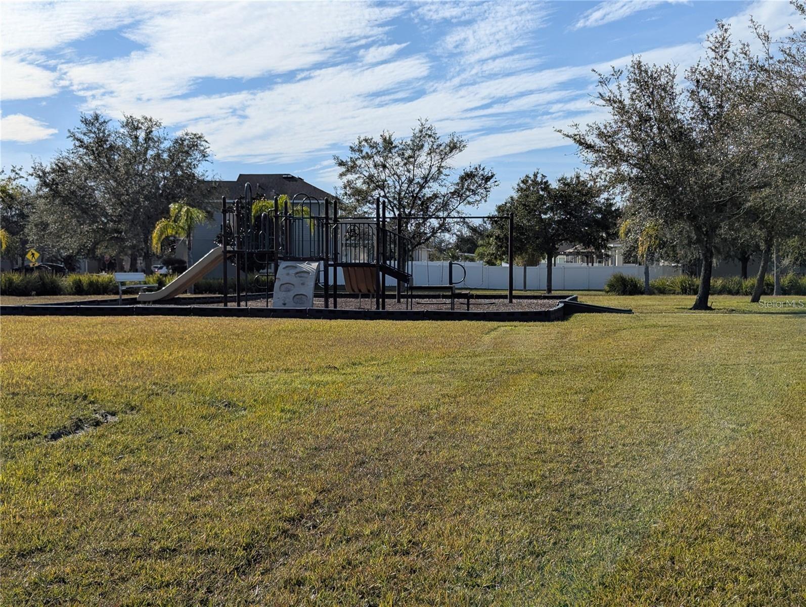 One of several playground / green spaces to enjoy within the community.