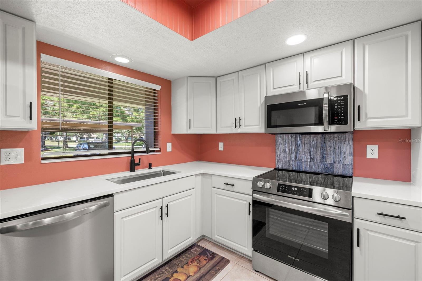 Custom designed kitchen