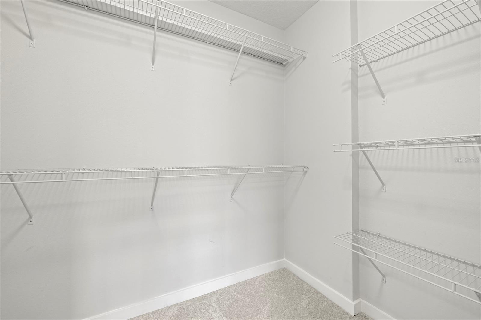 Primary Bedroom Walk In Closet