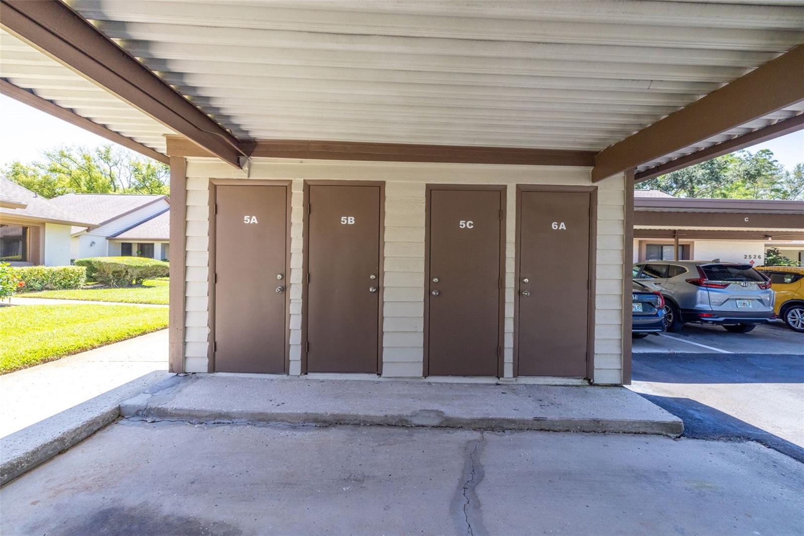 Storage Closet
