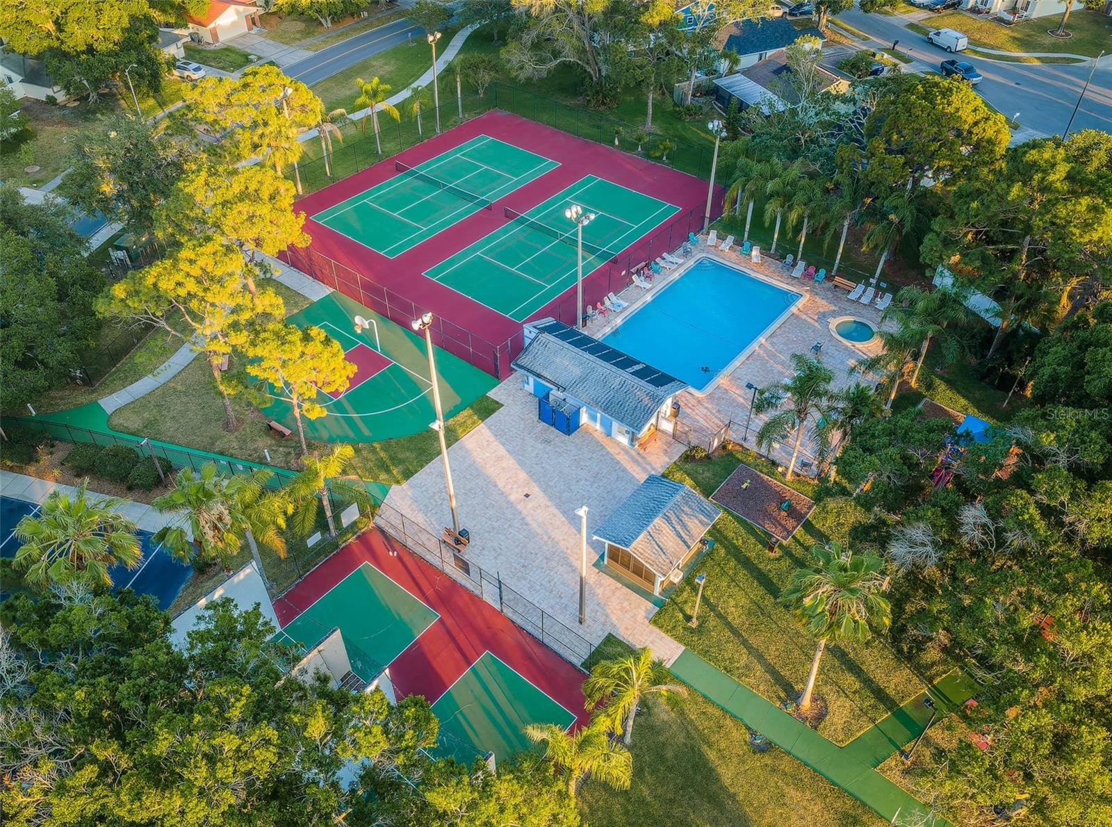 Community Amenities