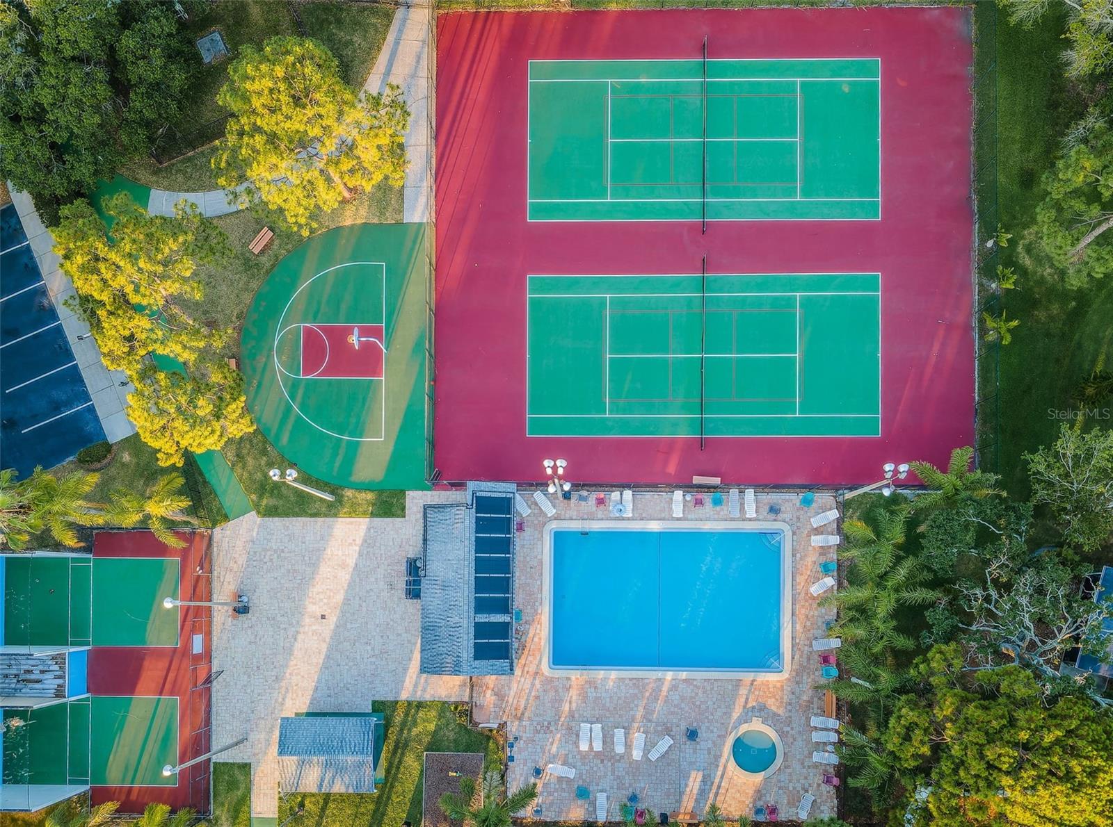 Community Amenities