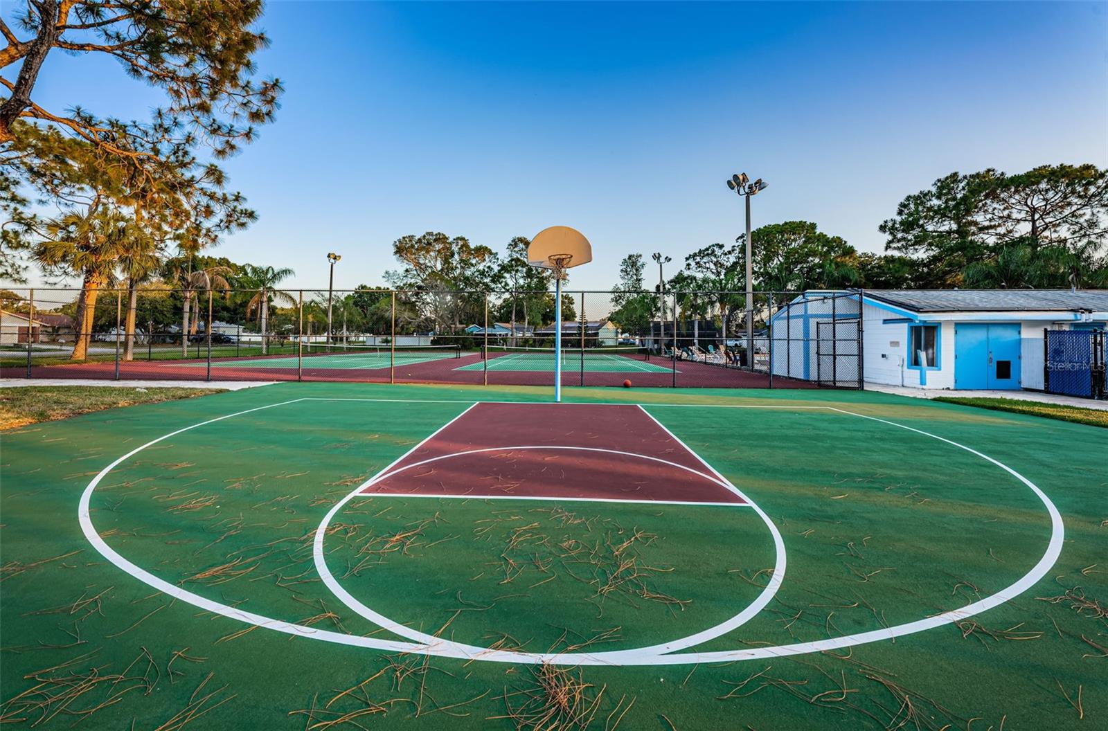 Community Amenities