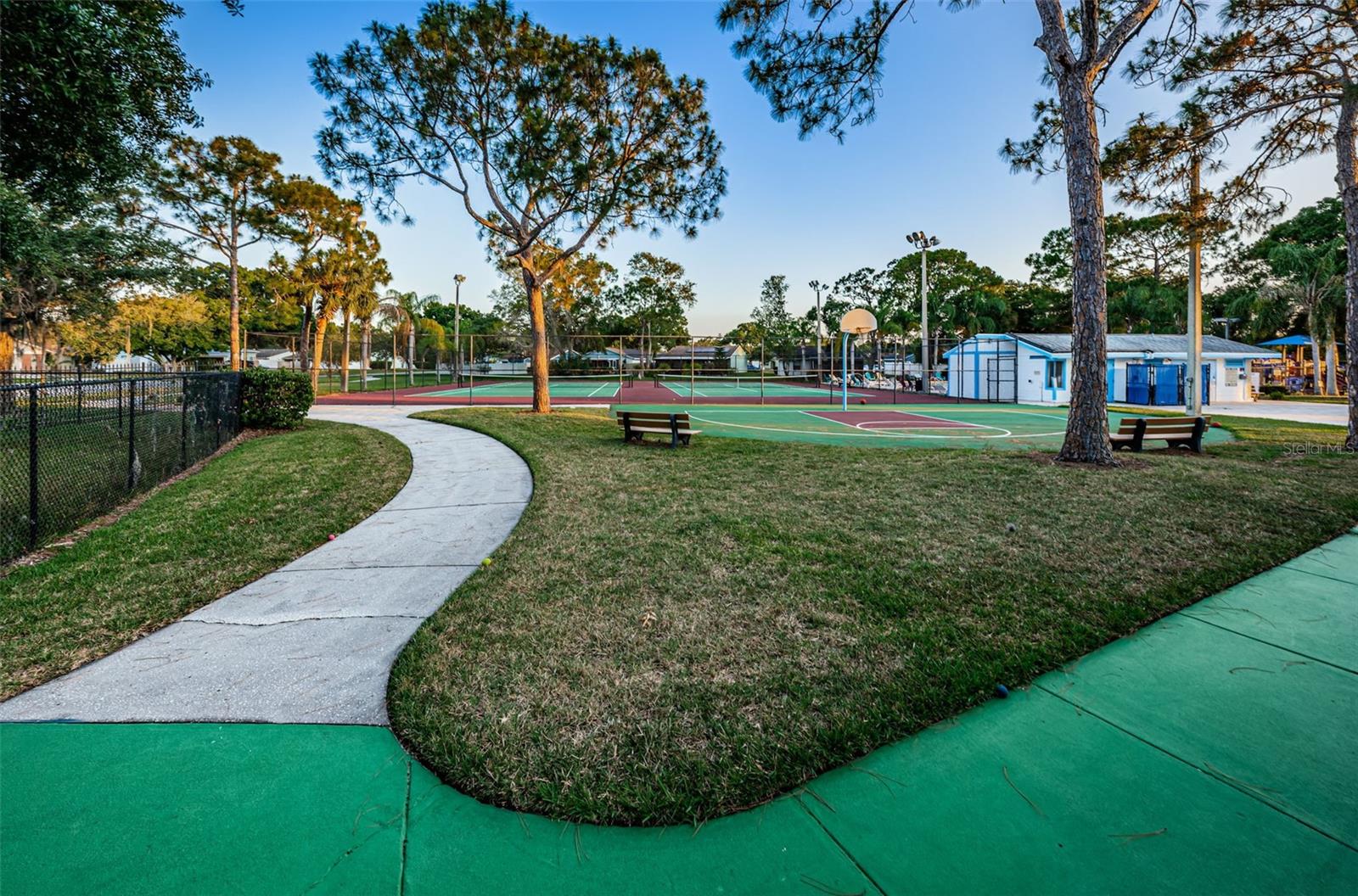 Community Amenities