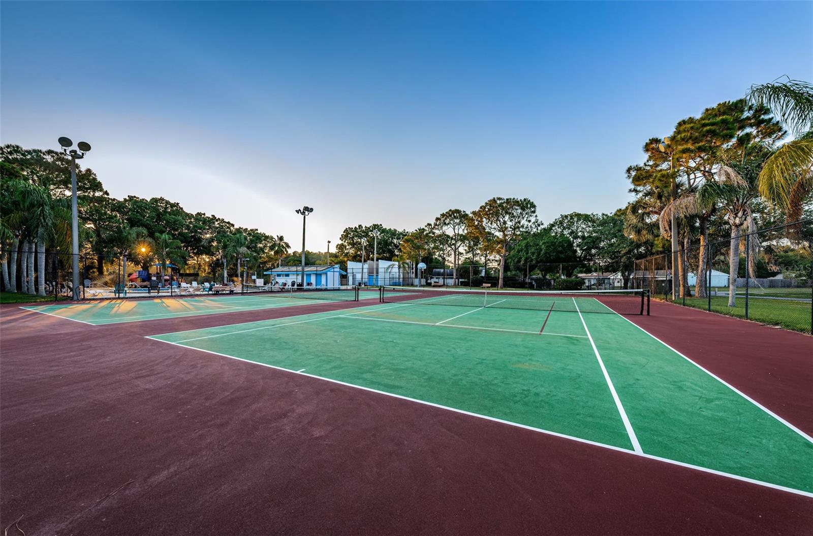 Community Amenities