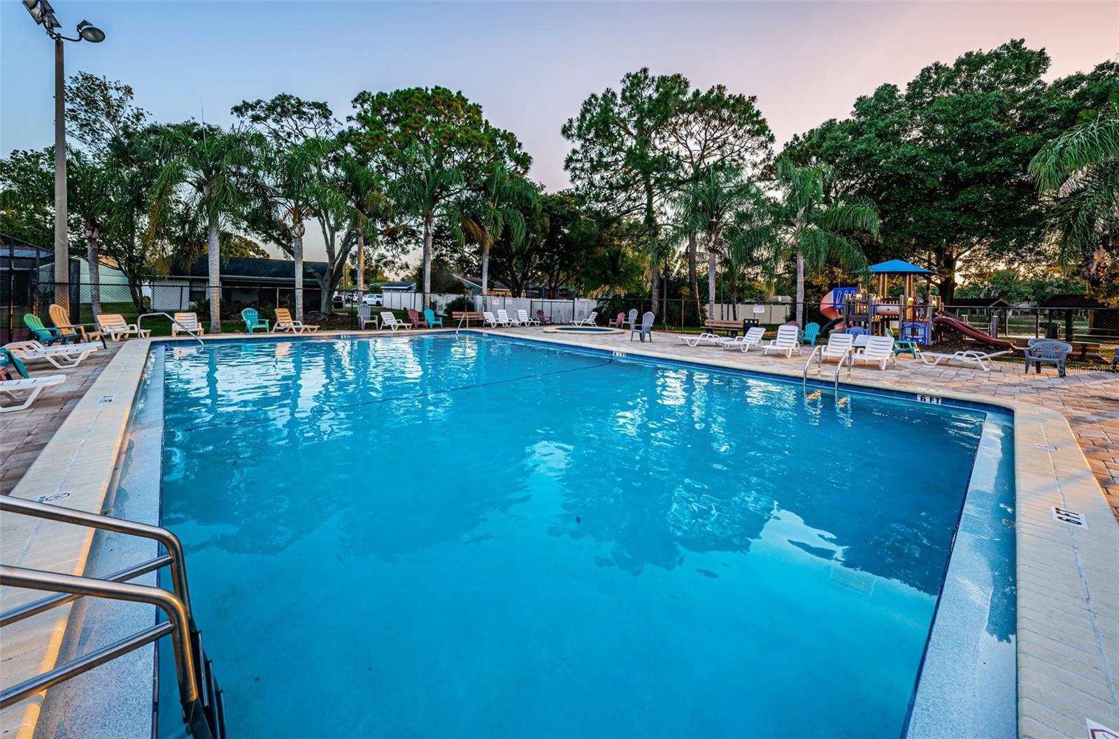 Community Pool