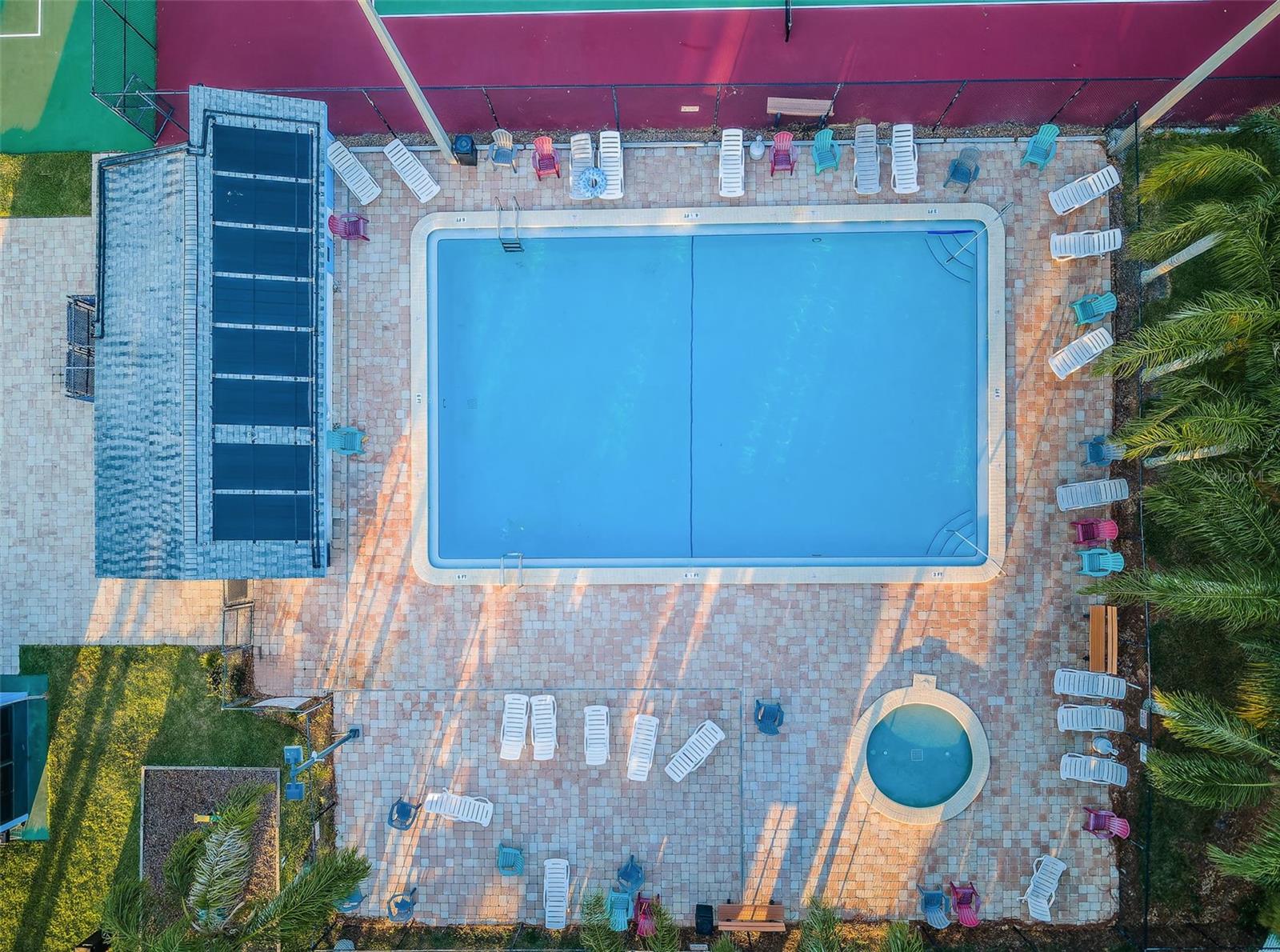 Community Pool