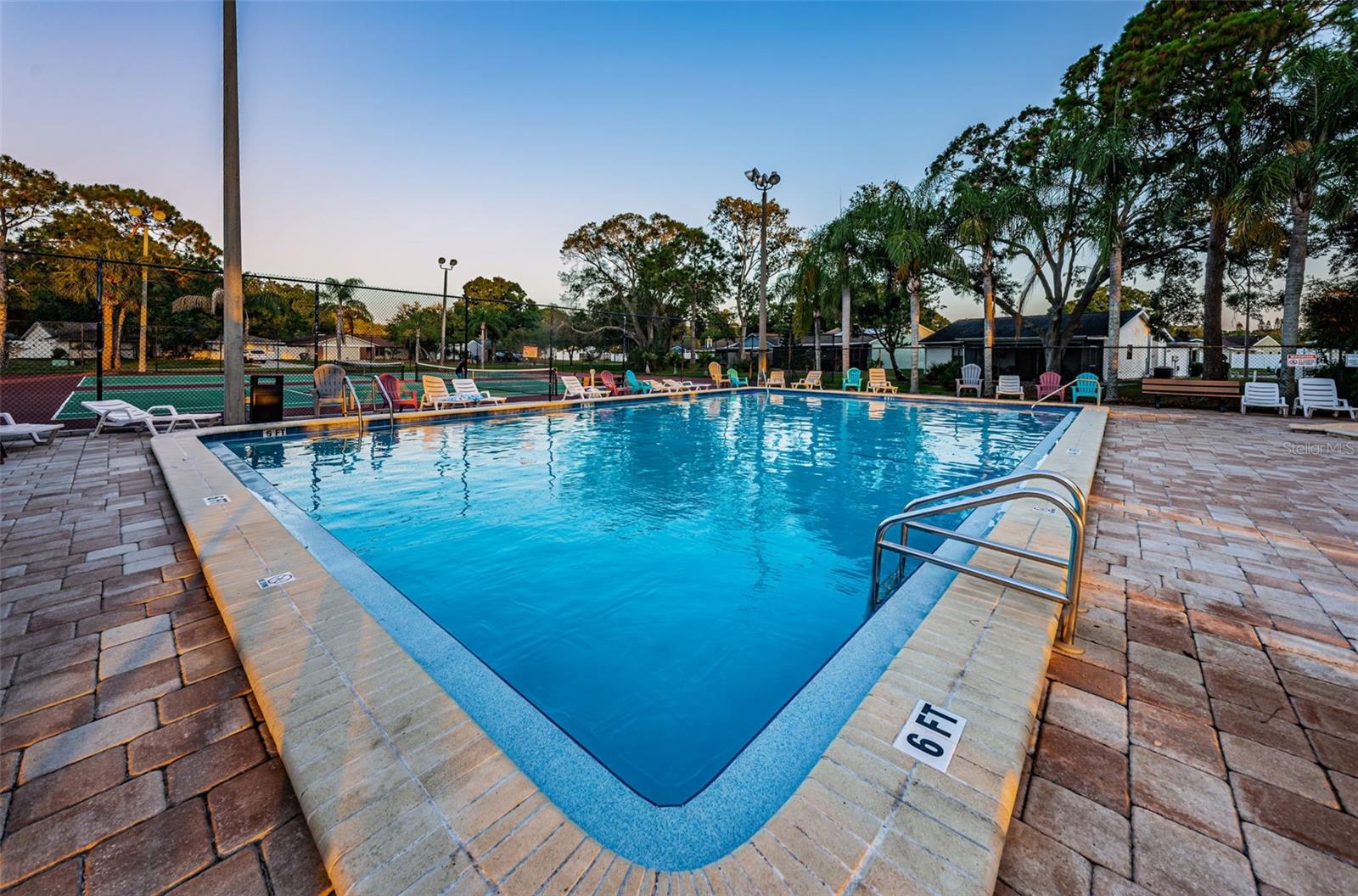 Community Pool