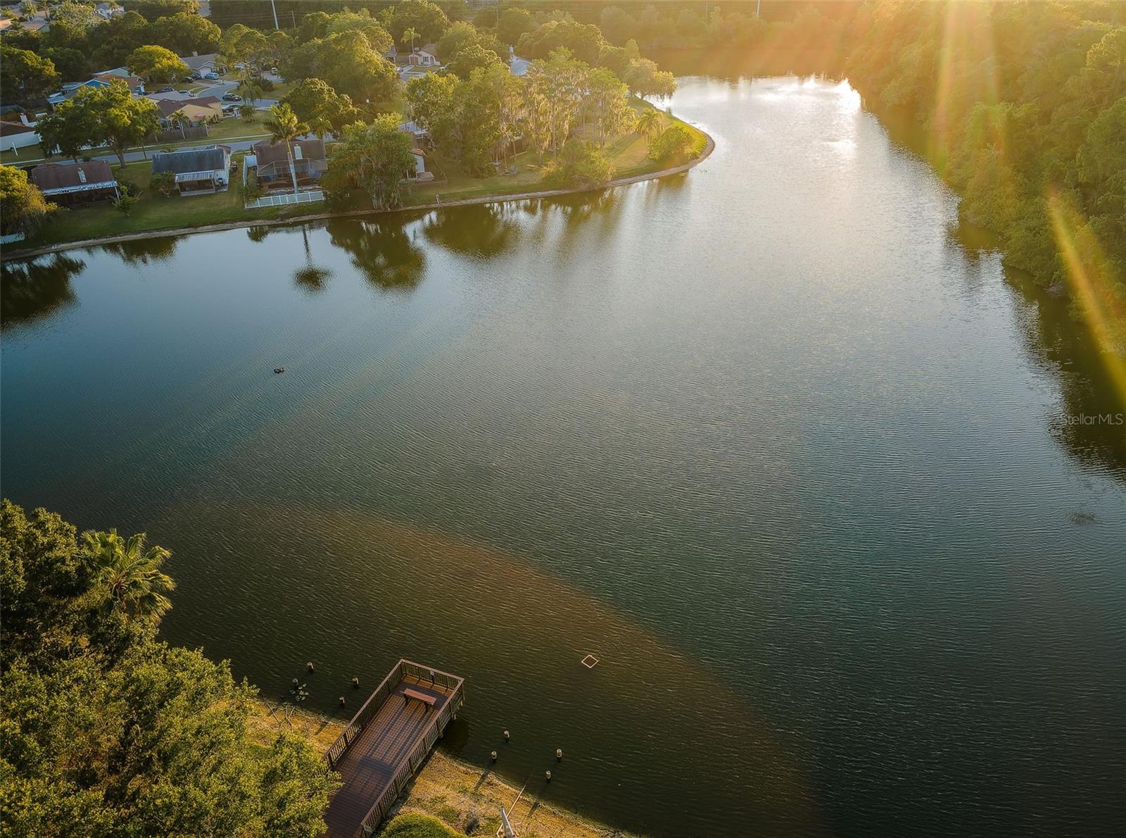 Community water view