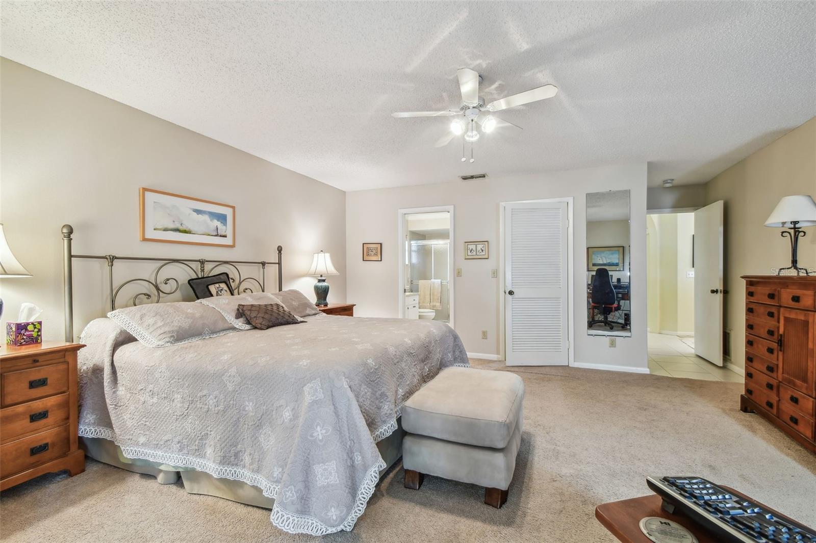 Main bedroom