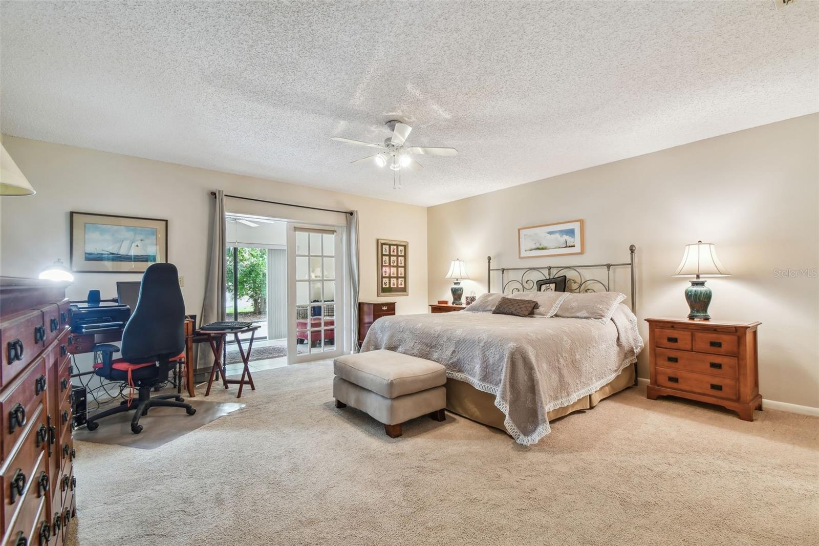 Main bedroom