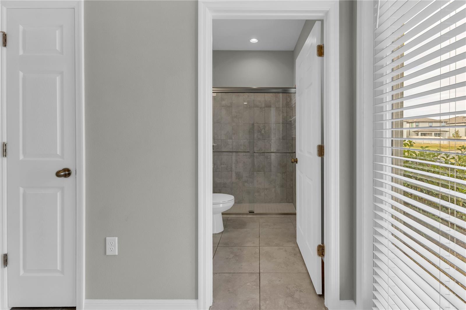 downstairs bath