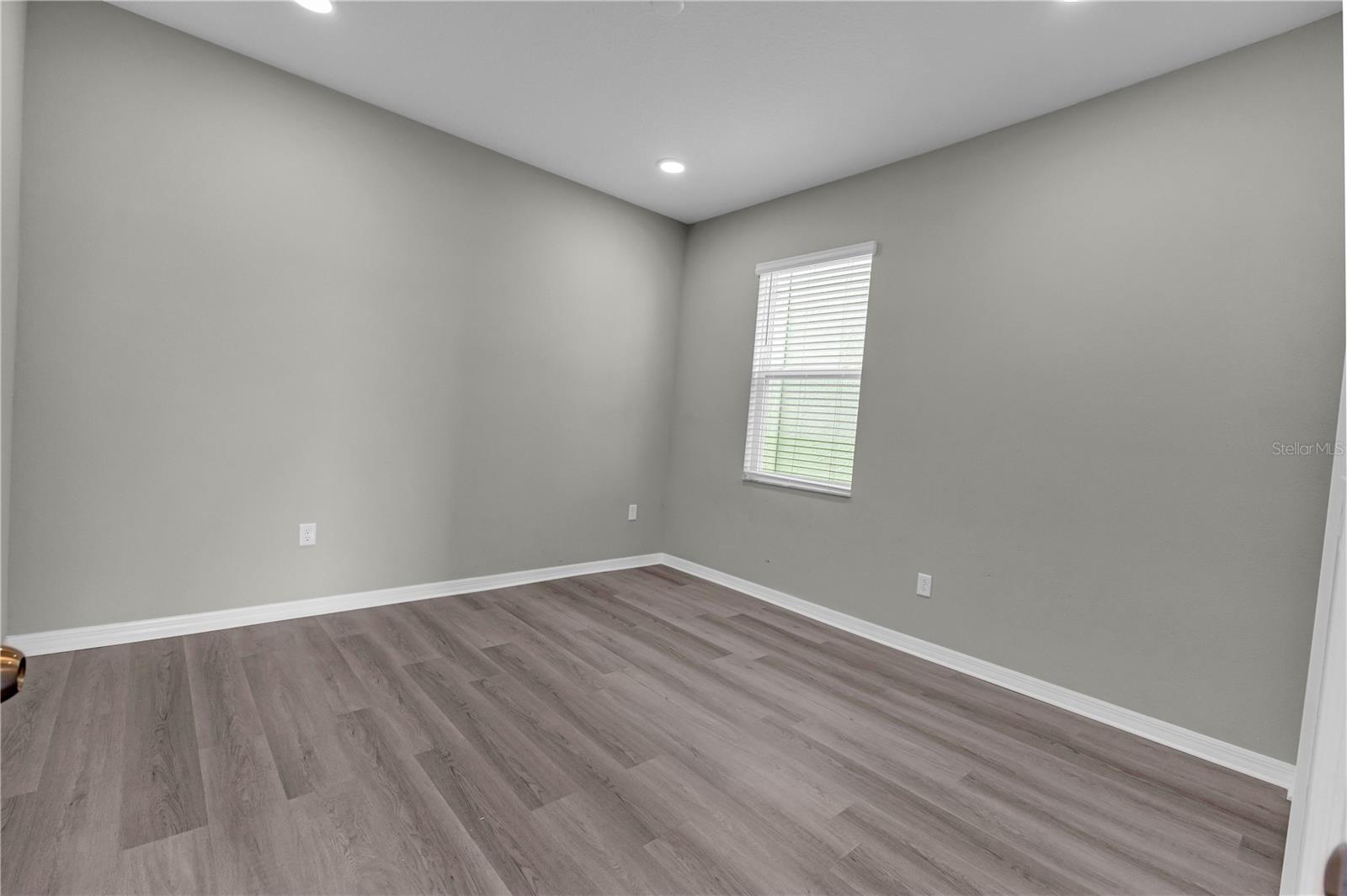 downstairs bedroom