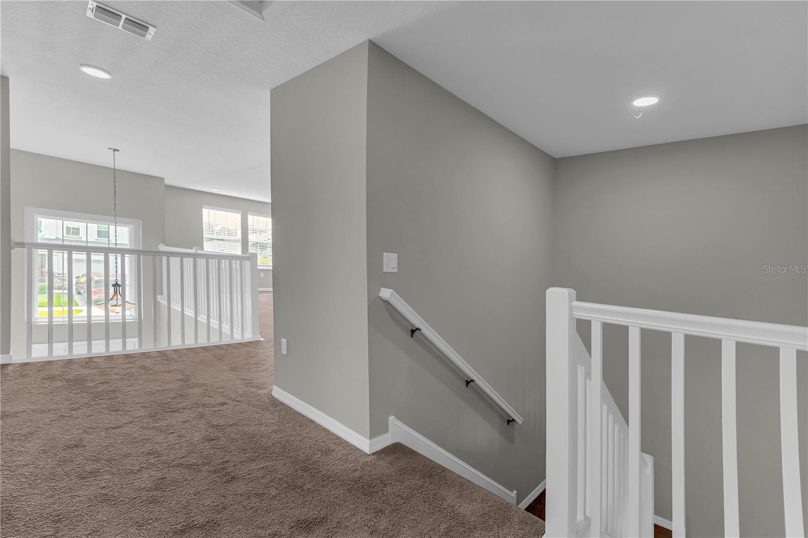 upstairs greatroom