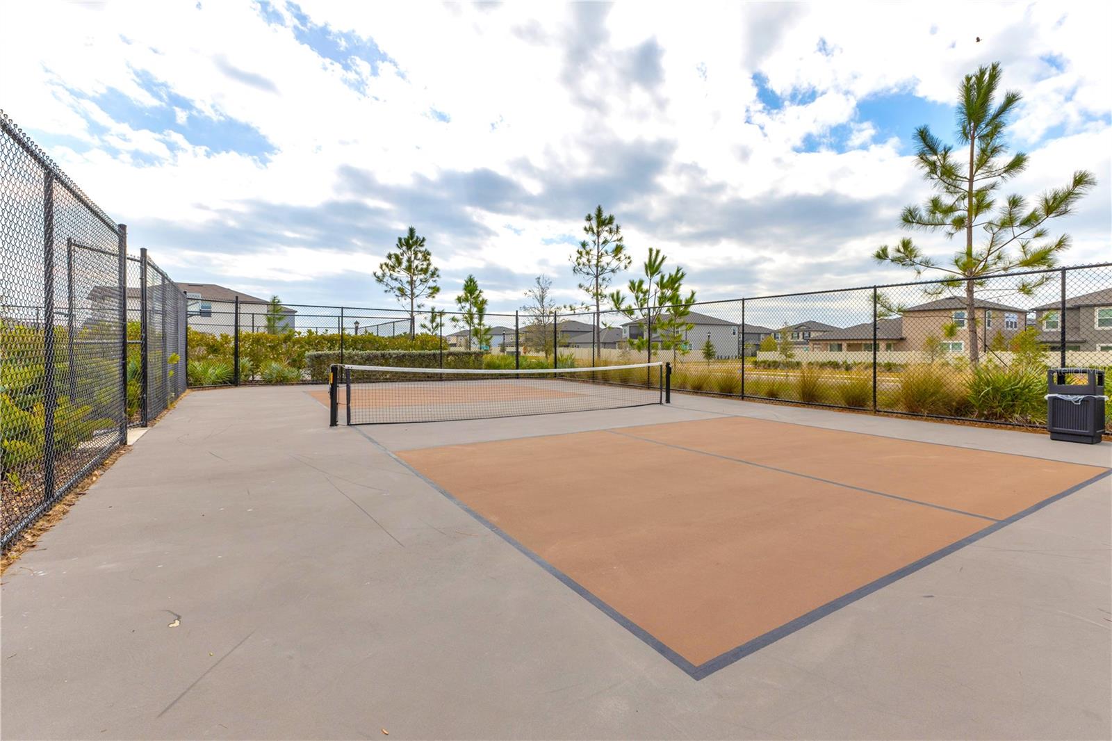 basketball court