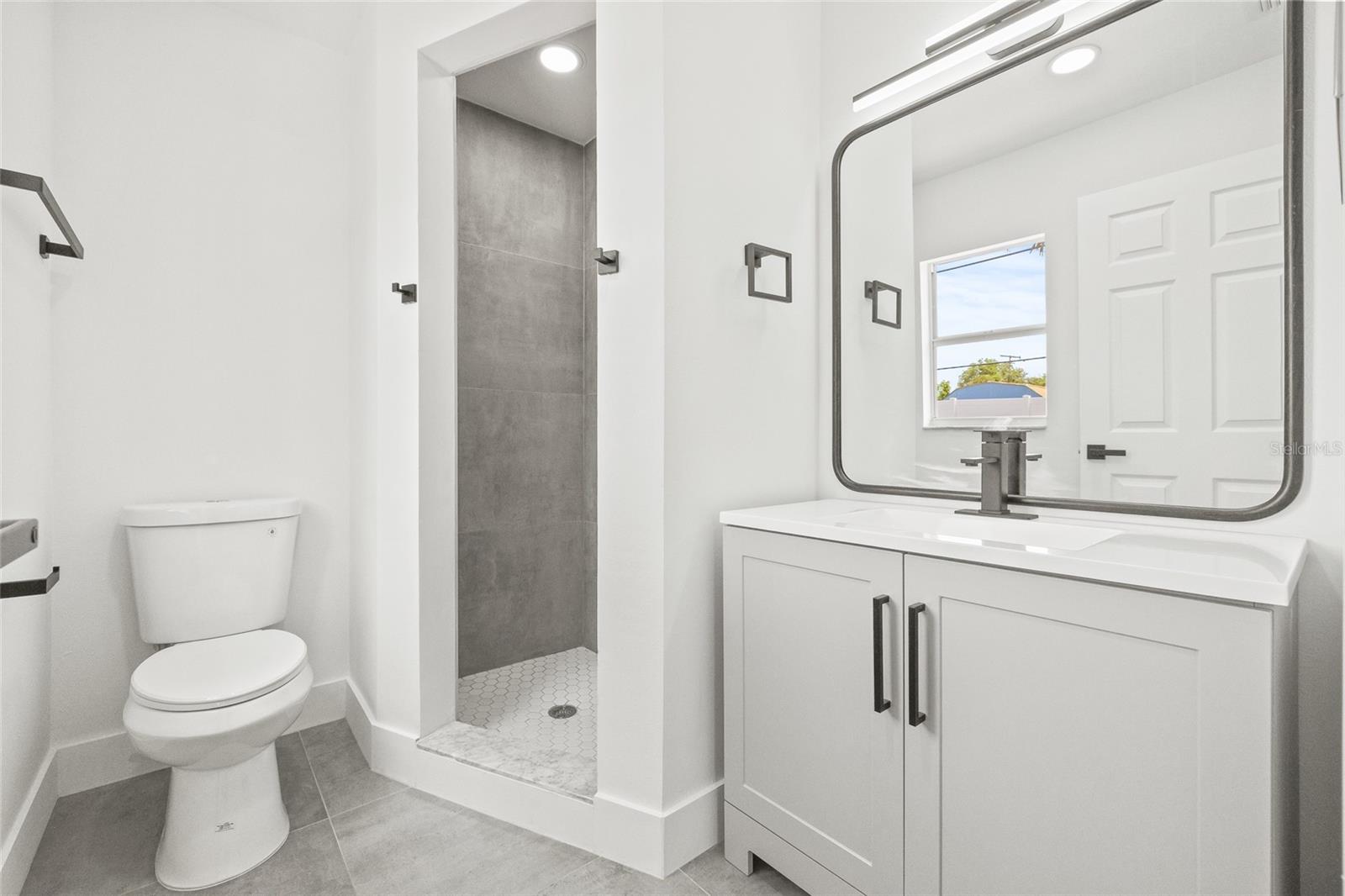 Ensuite Bathroom