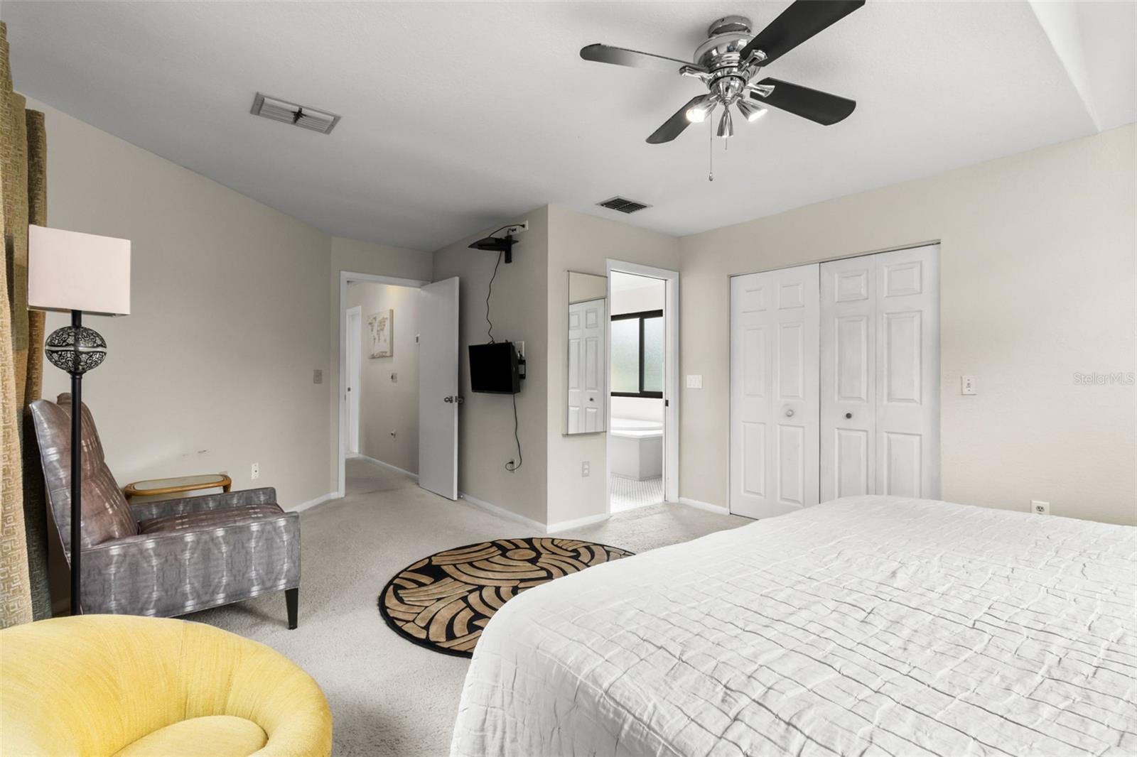 Primary Suite